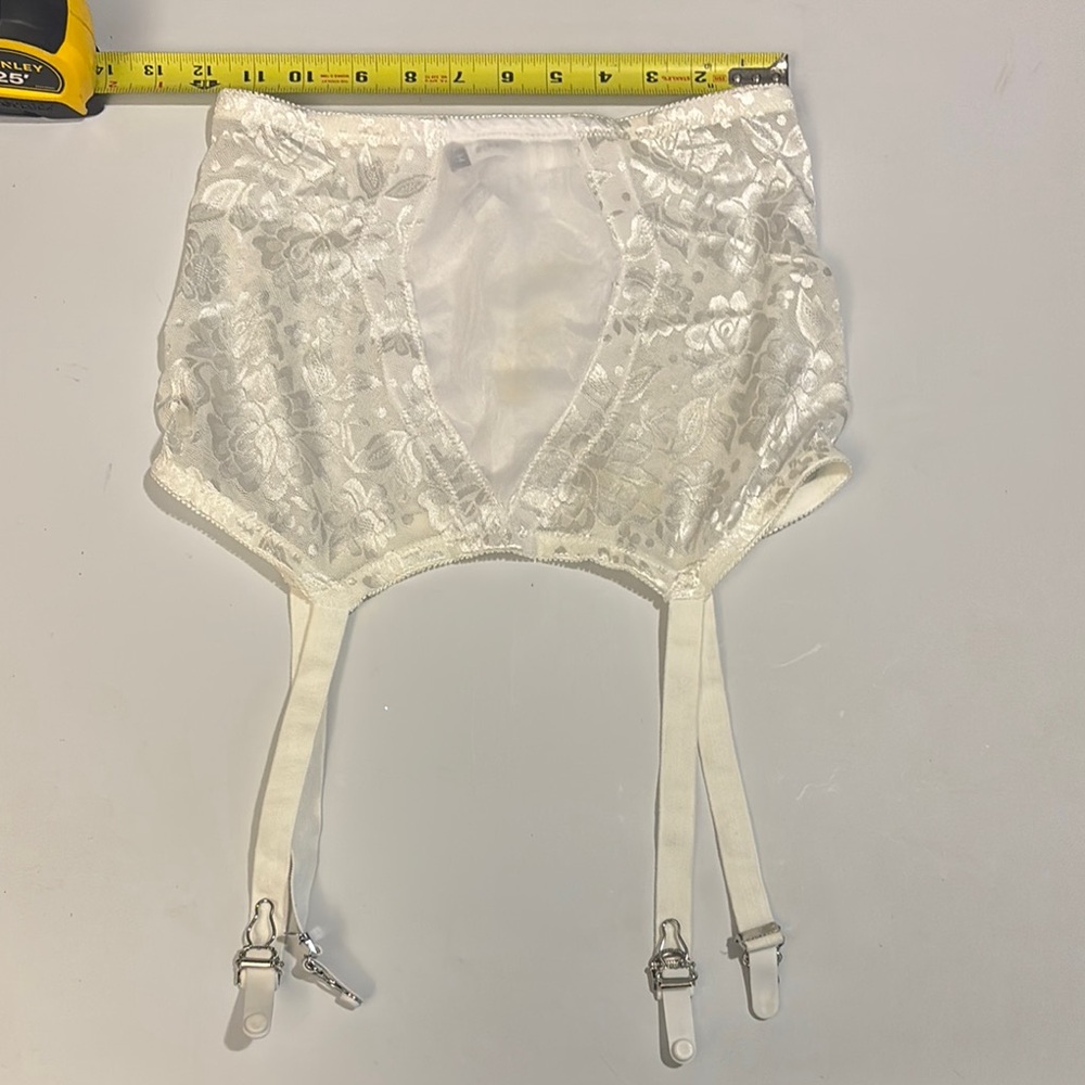 Floral Lace Kids Bottoms with Adjustable Straps